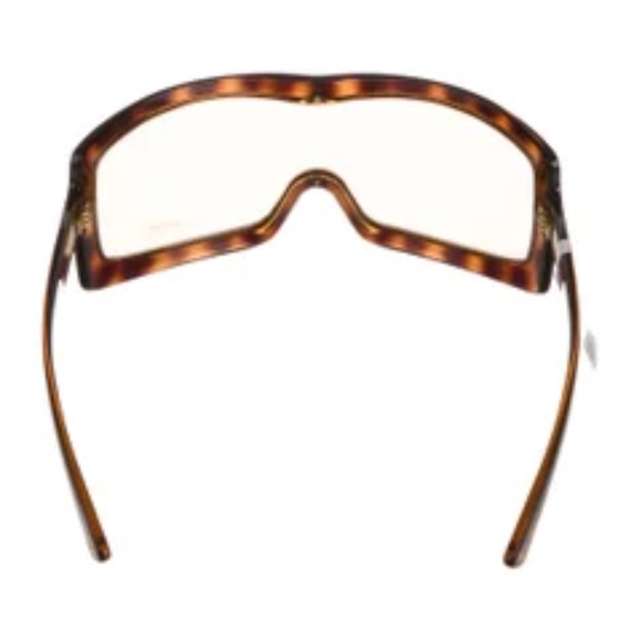 Tom Ford "Olga" Shield Sunglasses - Picture 3 of 4